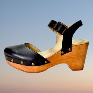 Cordani Five World clogs